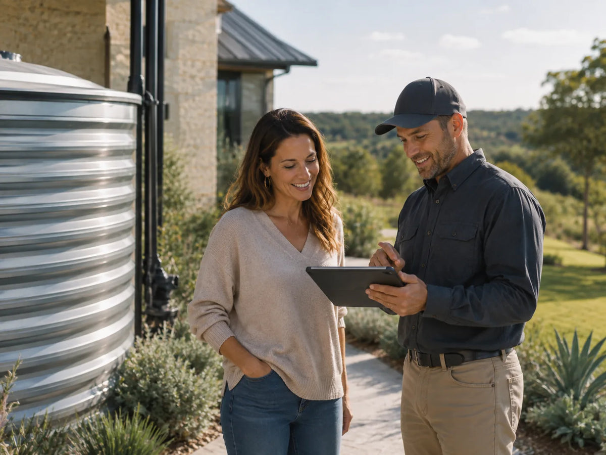 Endless Drops coordinates atmospheric water generation system design, installation and integration in Texas